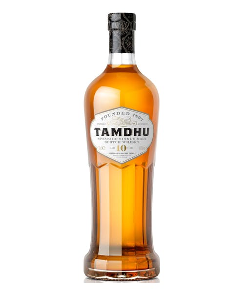 Tamdhu 10 Year Speyside Single Malt