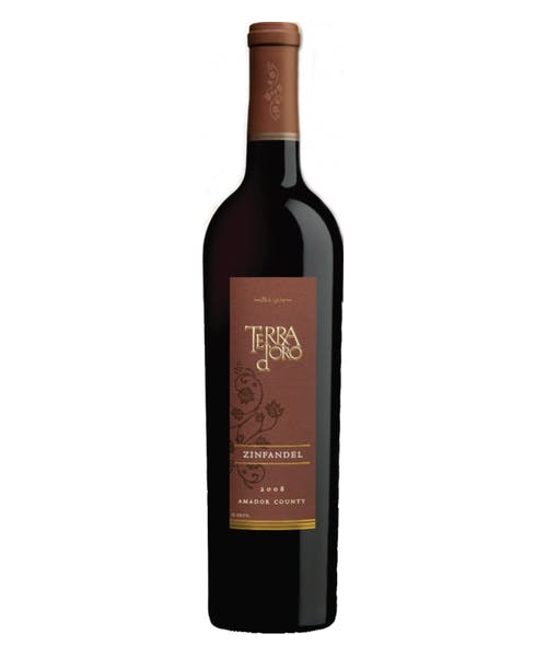 Terra d'Oro Amador County Zinfandel