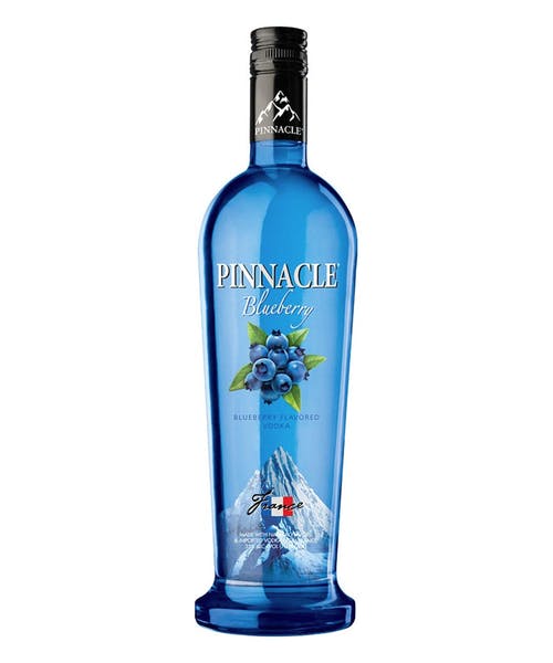 Pinnacle Blueberry Vodka