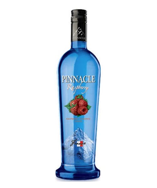 Pinnacle Raspberry Vodka