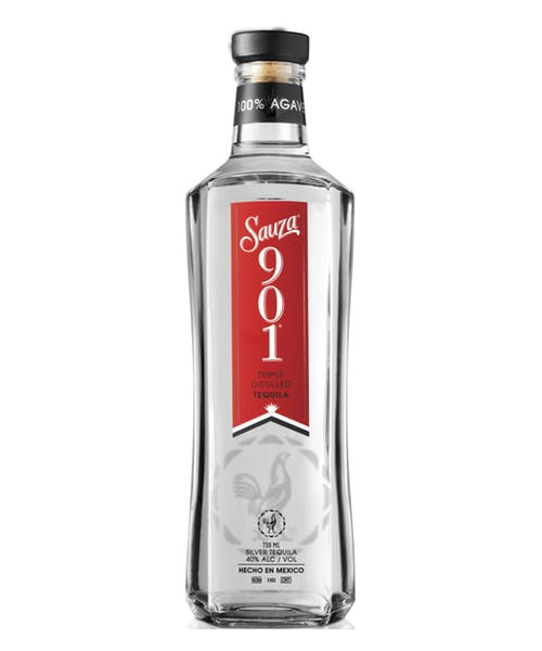 Sauza 901 Silver Tequila