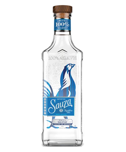 Sauza Signature Blue Silver