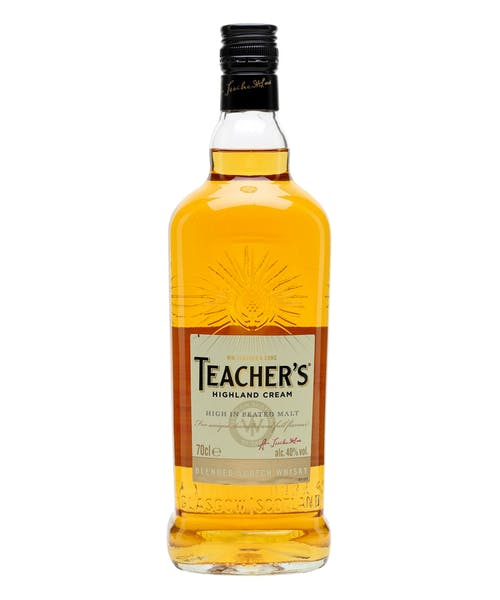 Teacher's Highland Cream Blended Scotch Whisky