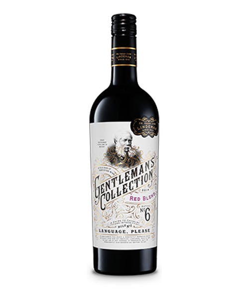 Lindeman's Batch No. 2 Gentleman's Collection Red