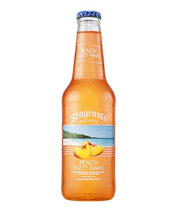 Seagram's Escapes Peach Fuzzy Navel