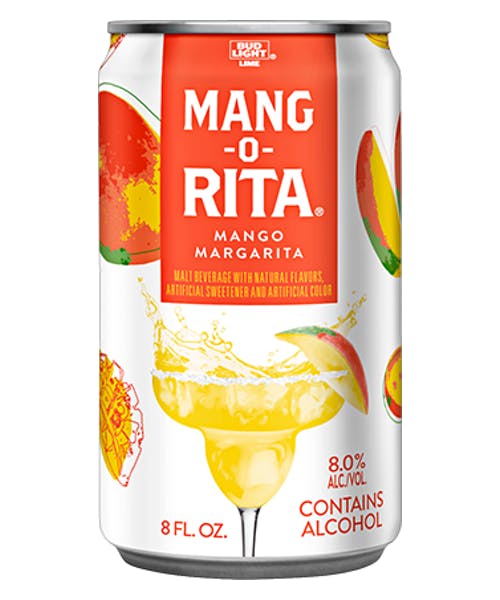 Bud Light Lime Mang-O-Rita