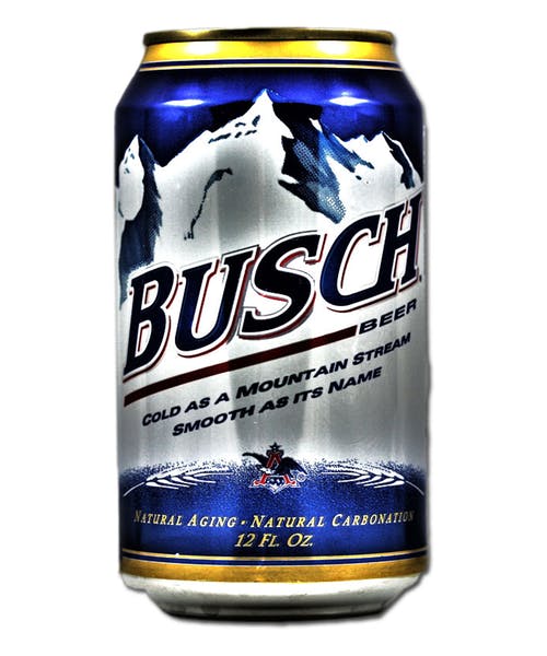 Busch Beer