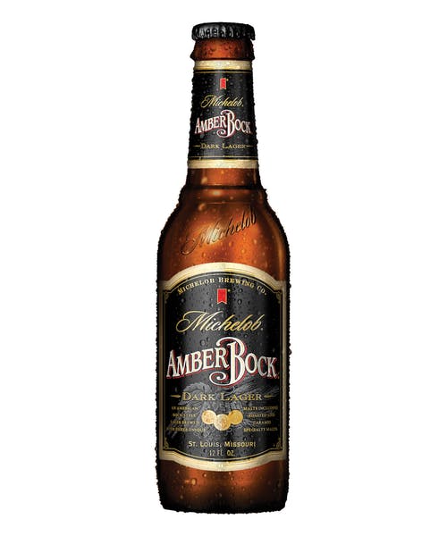 Michelob AmberBock Dark Lager