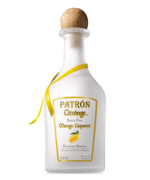 Patrón Citrónge Extra Fine Mango Liqueur