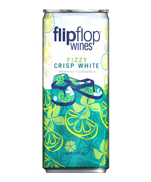 flipflop Fizzy Crisp White