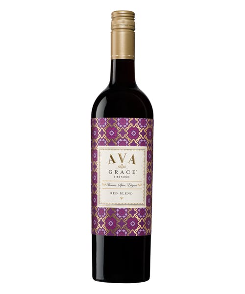 AVA Grace Vineyards Red Blend