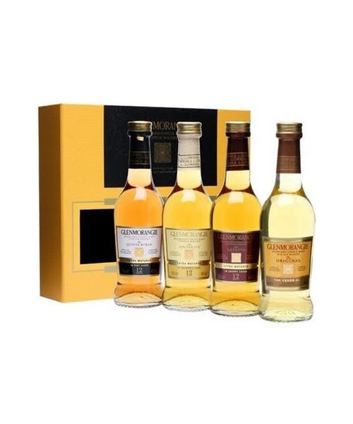 Glenmorangie Pioneering 4 Pack