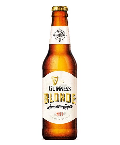 Guinness Blonde American Lager