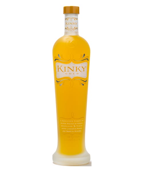 Kinky Gold Liqueur