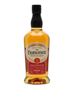 The Dubliner Whiskey & Honeycomb Liqueur