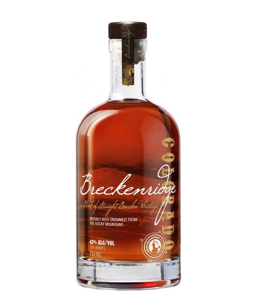 Breckenridge Blended Bourbon