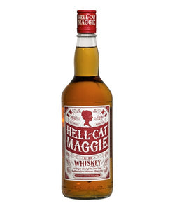 Hell-Cat Maggie Irish Whiskey