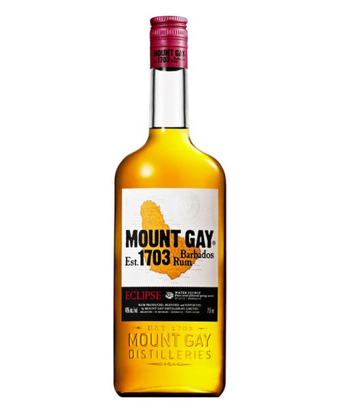 Mount Gay Eclipse Rum