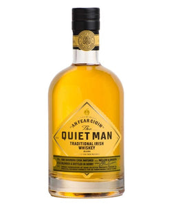 The Quiet Man Traditional Blended Irish Whiskey