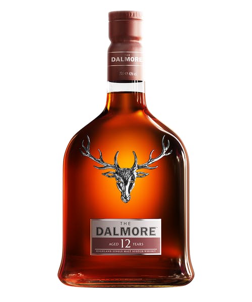 The Dalmore 12 Year Highland Single Malt