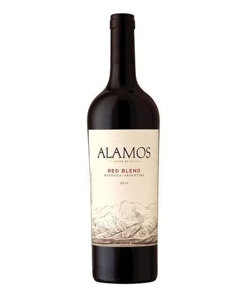 Alamos Red Blend