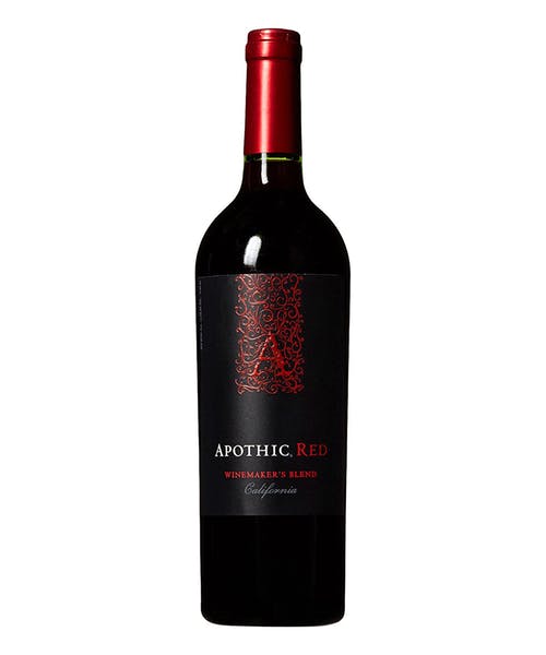 Apothic Red