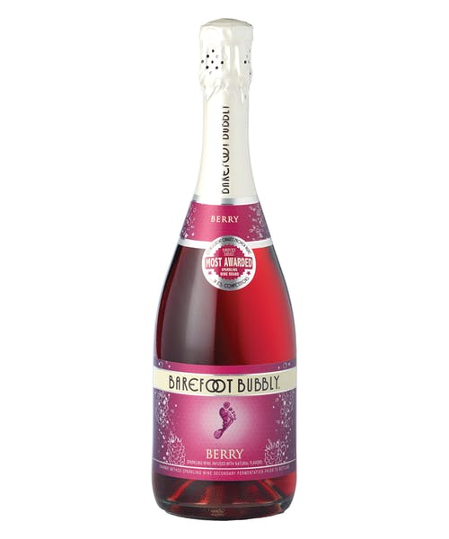 Barefoot Bubbly Berry