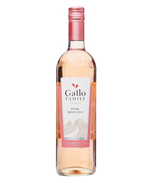 Gallo Family Pink Moscato