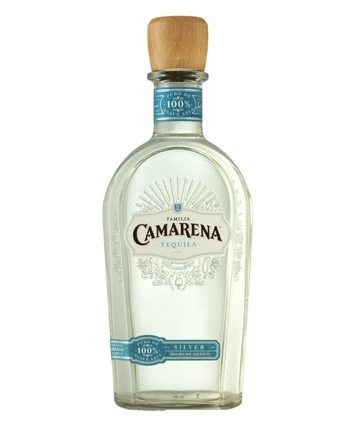 Familia Camarena Silver Tequila