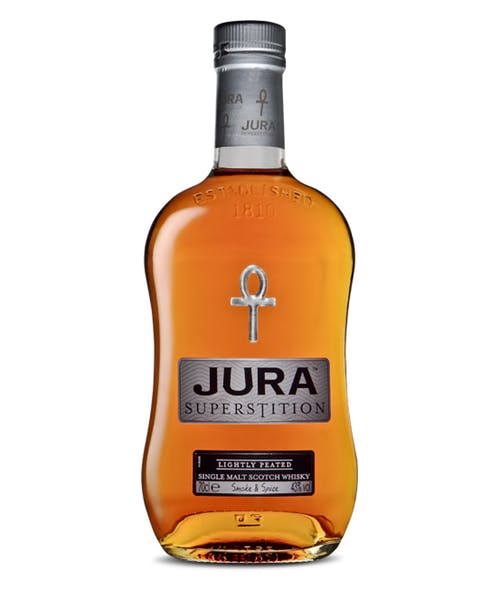 Jura Superstition Single Malt Scotch Whisky