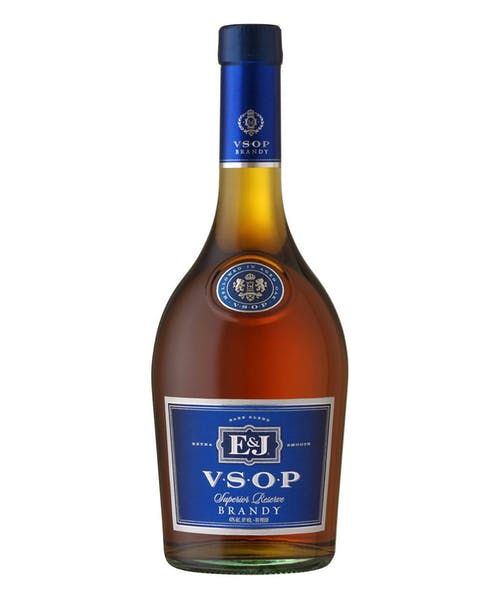 E&J VSOP Brandy