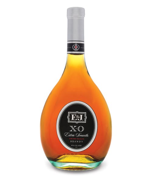 E&J XO Brandy