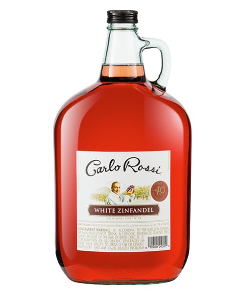 Carlo Rossi White Zinfandel