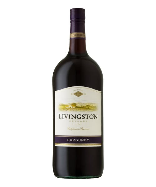 Livingston Cellars Burgundy