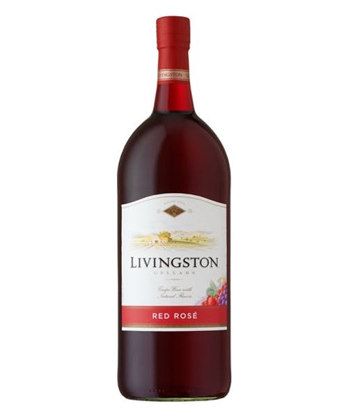 Livingston Red Rosé