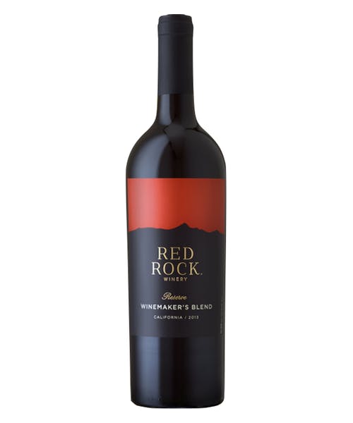 Red Rock Winemaker’s Blend