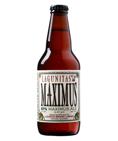 Lagunitas Maximus IPA