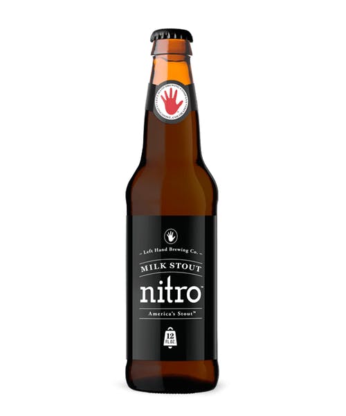 Left Hand Milk Stout Nitro