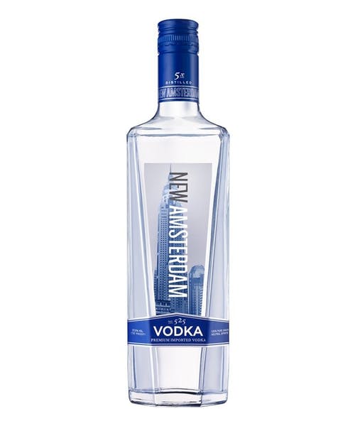 New Amsterdam Vodka