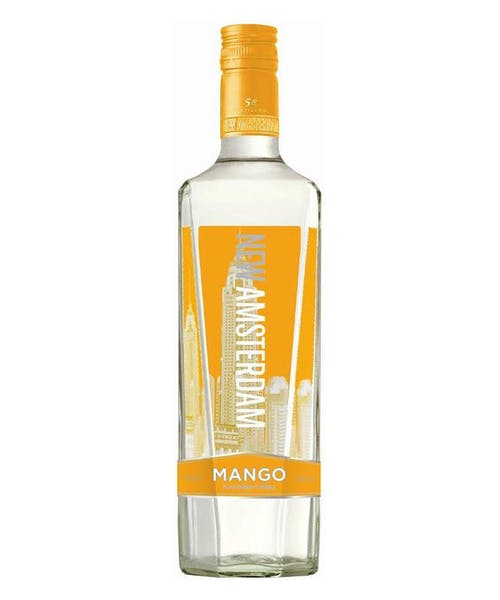 New Amsterdam Mango Vodka