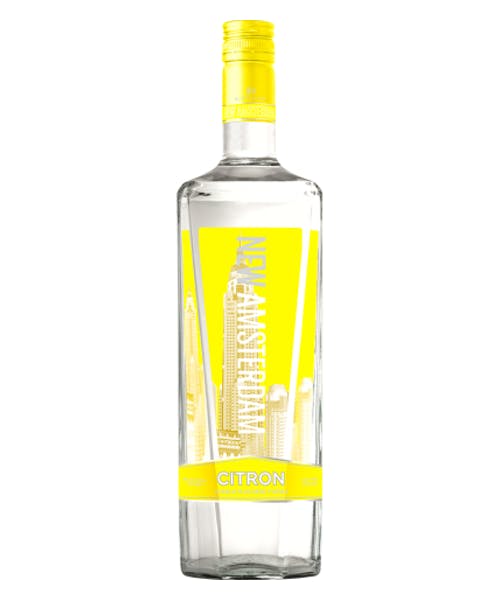 New Amsterdam Citron Vodka