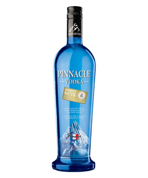 Pinnacle Vodka