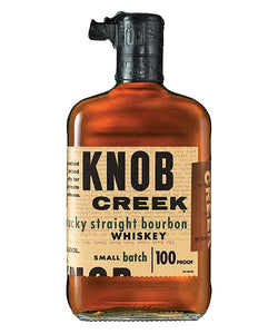 Knob Creek Kentucky Straight Bourbon Whiskey