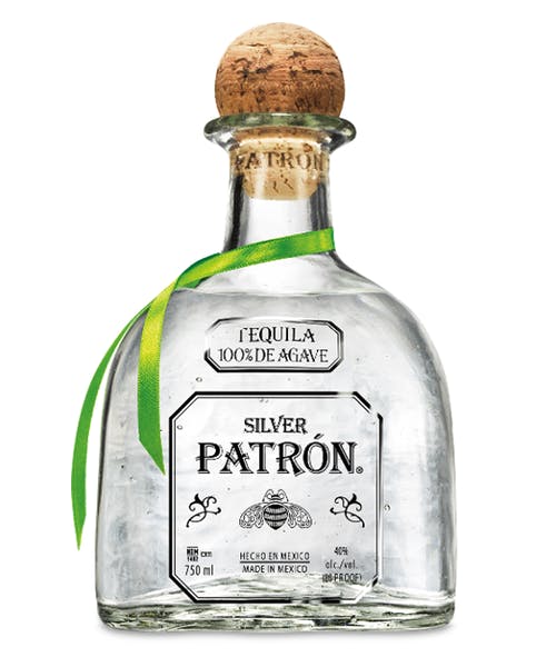 Patrón Silver Tequila