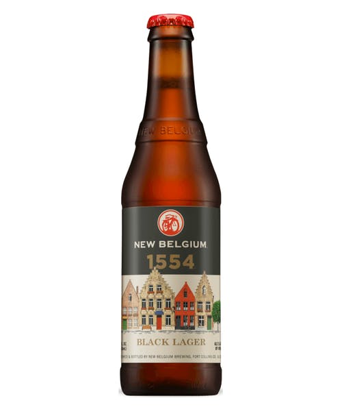 New Belgium 1554 Black Lager