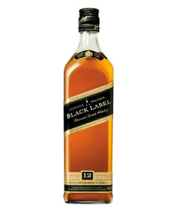 Johnnie Walker Black Label 12 Year Blended Scotch Whisky