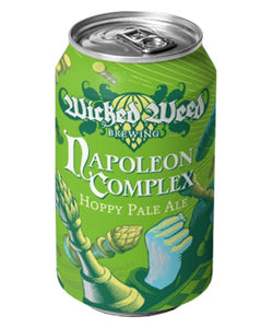 Wicked Weed Napoleon Complex