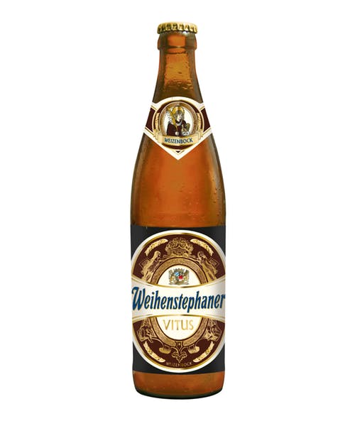 Weihenstephaner Vitus Weizenbock