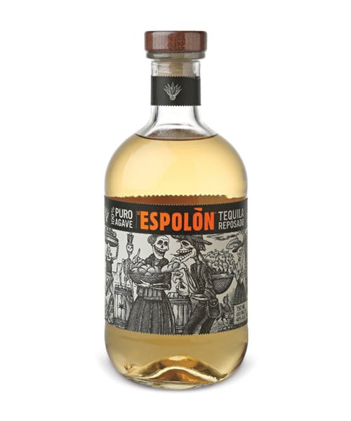 Espolòn Reposado Tequila