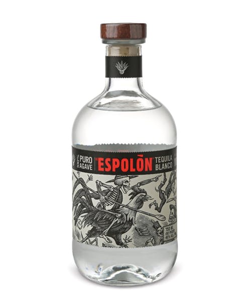 Espolòn Blanco Tequila